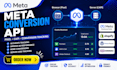 setup meta conversion API with stape and ga4 server side tracking
