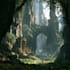 create environment concept art