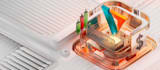 design stunning 3d web animation