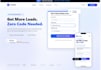 design responsive landing page for business