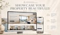 a modern website for your hotel or vacation rental