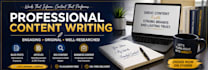 write engaging and professional content for your business