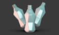 do 3d bottle modeling from drawings, sketches and reference images