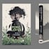 design a custom minimalist book cover