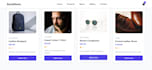 build a responsive fullstack website