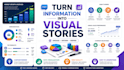 design professional  and engaging infographics