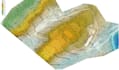 create detailed masterplan drawing, site analysis, terrain map,landscape plannig