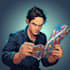comic book professional artist