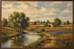 landscape oil painting art