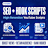 write viral youtube script with strong hook