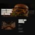 create a bold cinematic website