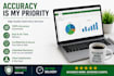 do data entry, copy paste and excel data entry