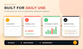 build an excel sales tracker and KPI dashboard