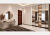 create contemporary design kitchen interior