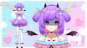 design and rig live2d model, vtuber model, 2d vtuber model, vtuber rigging