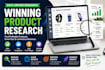 discover profitable shopify droppshipping products