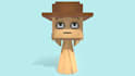create custom minecraft 3d model, animations, weapons, items and mob