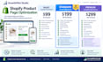 optimize your shopify product pages for SEO and conversions