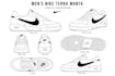 bag tech pack designer soft good backpack shoes sneaker footwear with tech pack