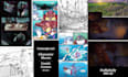 draw your comic book or graphic novel