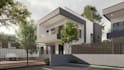 create 3d industrial architectural visualization and real estate walkthrough