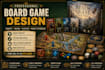 design board game, board game design, card game design, tabletop game