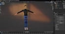 create and rig 3d character, 3d metahuman character and 3d stylized character