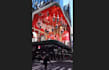 create a 3d anamorphic billboard animation