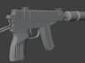 create 3d gun models, game weapons, weapon designs, gun pack and cosplay armor