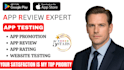 do mobile promotion ,app install ,ios app review