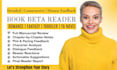 beta read romance fantasy beta reader ya novel thriller scifi beta reader