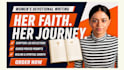 ghostwrite a christian womens devotional and guided prayer journal
