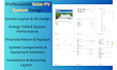 design your solar pv system using pvsol
