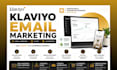 do klaviyo email marketing