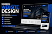 build restaurant , clothing, cosmetics wix website