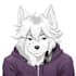 draw a custom furry or anthro character headshot