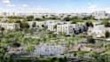 create 3d real estate masterplan, 3d subdivision rendering, community rendering