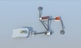 design 3d industrial machinery animation, technical animation and exploded view