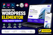 convert figma to wordpress elementor pro pixel perfect website