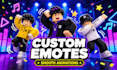 create custom roblox animations for your game