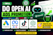 do telegram ads, ai video ads, google seo , aeo geo, telegram advertisement