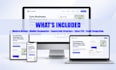 design a conversion focused wordpress landing page