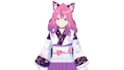 vrchat avatar, vtuber character , vroid , and 3d characters