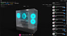 create custom PC builds for a budget