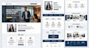 create responsive landing page for coaches and consultants