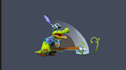 rig and animate 2d game character professionally in spine 2d, 2d pro
