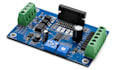 custom dc stepper and servo motor driver pcbs