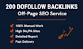 do 200 dofollow blog comment backlinks off page seo