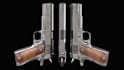 model a game ready 3d weapon