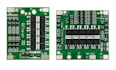 ev bms pcb, lithium battery management can fd communication and protection board